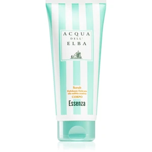 Acqua dell' Elba Essenza tělový peeling pro muže 200 ml