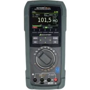 Digitálne/y ručný multimeter, Vysoko presný merač Gossen Metrawatt M273S M273S, Kalibrované podľa (DAkkS), datalogger