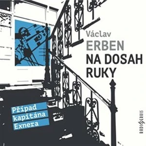 Tomáš Jirman – Erben: Na dosah ruky CD-MP3