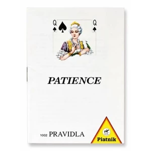 Patience - Pravidla [Ostatní zboží]