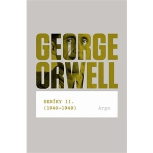 Deníky II. (1940-1949) - George Orwell