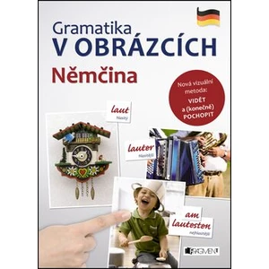 Gramatika v obrázcích Němčina