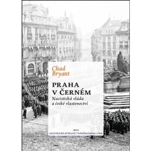 Praha v černém - Chad Bryant