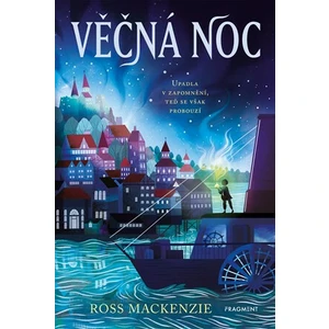 Věčná noc - Ross MacKenzie