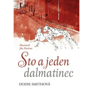 Sto a jeden dalmatinec - Smithová Dodie