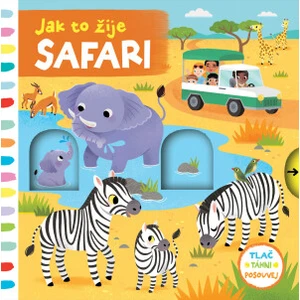Jak to žije Safari - Wu Yi - hsuan
