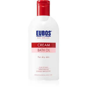 Eubos Basic Skin Care Red koupelový olej pro suchou a citlivou pokožku 200 ml