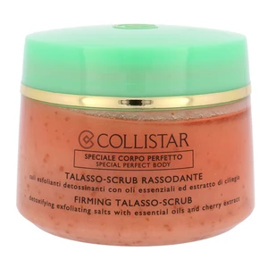 Collistar Special Perfect Body Firming Talasso-Scrub zpevňující tělový peeling 700 g