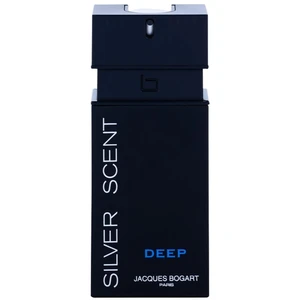 Jacques Bogart Silver Scent Deep toaletná voda pre mužov 100 ml