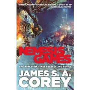 Nemesis Games - Corey James S. A.