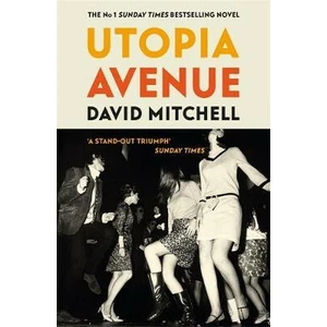 Utopia Avenue - David Mitchell