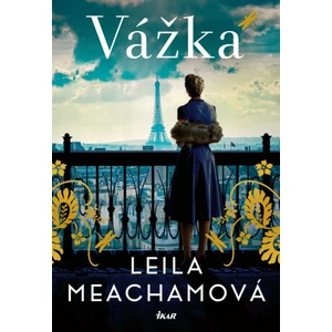 Vážka - Leila Meachamová