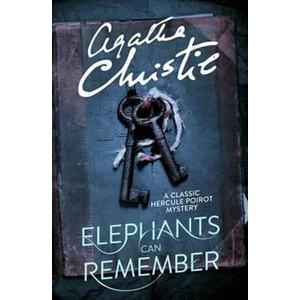 Elephants Can Remember - Agatha Christie