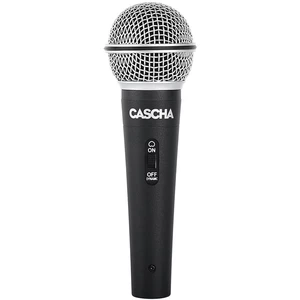 Cascha HH5080 Microphone de chant dynamique