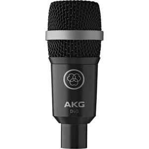 AKG D-40 Instrument Dynamic Microphone