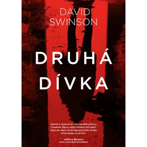 Druhá dívka - Swinson David