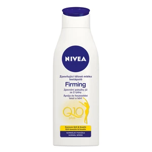Nivea Q10 Plus zpevňující tělové mléko pro normální pokožku 250 ml
