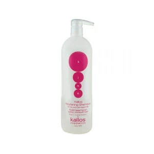 Kallos Vyživující šampon na suché a poškozené vlasy (Nourishing Shampoo For Dry And Damaged Hair) 500 ml