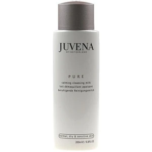 Juvena Pure Cleansing čistiace mlieko pre normálnu až suchú pleť 200 ml