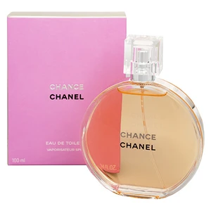 Chanel Chance toaletní voda pro ženy 150 ml