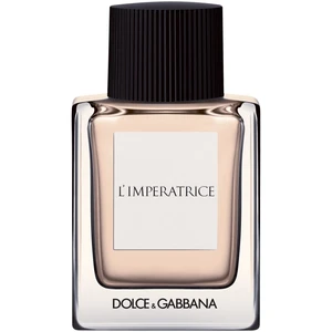 Dolce & Gabbana L´Imperatrice toaletní voda pro ženy 50 ml