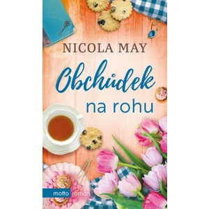 Obchůdek na rohu - Nicola May
