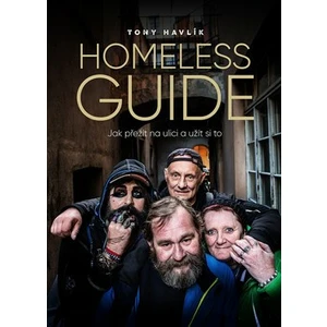 Homeless Guide - Antonín Havlík