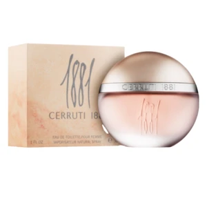 Cerruti 1881 Pour Femme toaletná voda pre ženy 30 ml