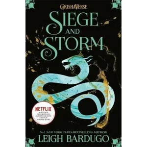 Siege and Storm Shadow and Bone Book 2 - Bardugo Leigh