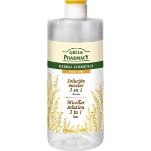 Green Pharmacy Face Care Oat micelárna voda 3v1 250 ml