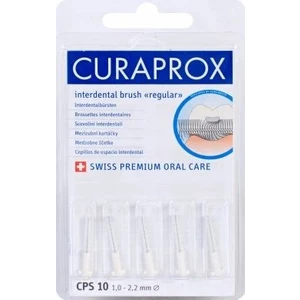 Curaprox Regular Refill CPS náhradní mezizubní kartáčky v blistru 5 ks 5 ks