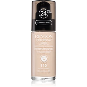 Revlon Cosmetics ColorStay™ dlouhotrvající matující make-up SPF 15 odstín 110 Ivory 30 ml