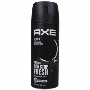 Axe Black dezodorant v spreji pre mužov 150 ml