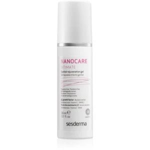 Sesderma Nanocare Intimate omlazující gel na intimní partie 30 ml