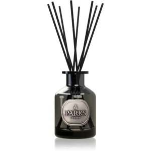 Parks London Platinum Dark Rose aroma difuzér s náplní 100 ml