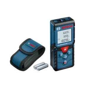 Laserový měřič vzdálenosti Bosch GLM 40 Professional, 0601072900