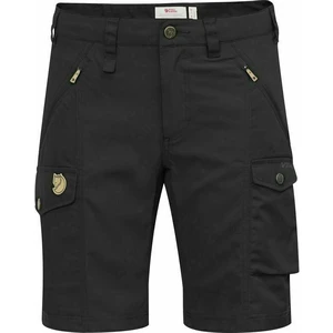 Fjällräven Pantaloncini outdoor W Nikka Black 40