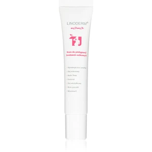 Linoderm Mama Nipple Cream balzam na bradavky pre tehotné a dojčiace ženy 15 ml