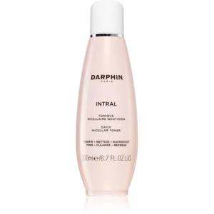 Darphin Intral Daily Micellar Toner jemná čisticí micelární voda pro citlivou pleť 200 ml