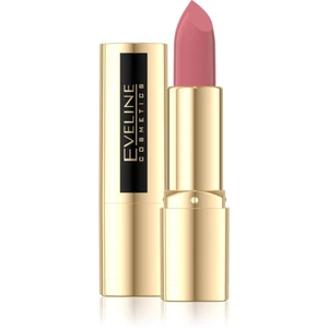 Eveline Cosmetics Variété saténová rtěnka odstín 02 Cabaret Chic 4 g