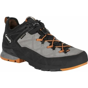 AKU Pánské outdoorové boty Rock DFS GTX Grey/Orange 41