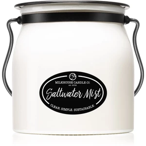Milkhouse Candle Co. Creamery Saltwater Mist vonná svíčka Butter Jar 454 g