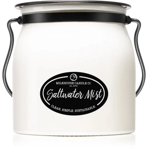 Milkhouse Candle Co. Creamery Saltwater Mist vonná sviečka Butter Jar 454 g