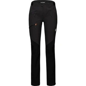 Mammut Outdoorové nohavice Courmayeur SO Women Black 34