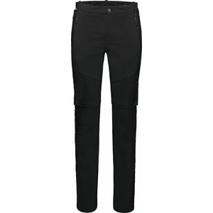 Mammut Nadrág Hiking Zip Off Men Black 48