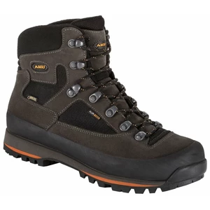AKU Chaussures outdoor hommes Conero GTX Black/Grey 41,5