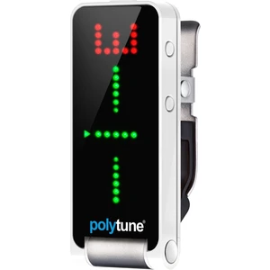 TC Electronic PolyTune Clip Alb-Negru