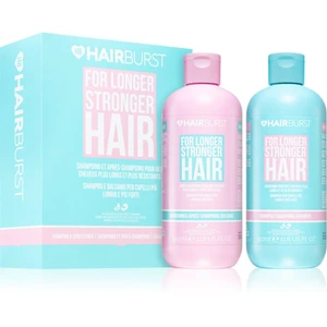 Hairburst Longer Stronger Hair sada (pre posilnenie a lesk vlasov)