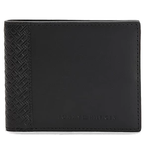 Tommy Hilfiger Pánská kožená peněženka AM0AM09275BDS