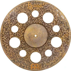 Meinl B18EDTRC Byzance Extra Dry Trash Cymbale crash 18"